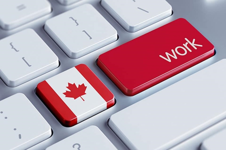 Procedures for applying for a work permit – a work permit in Canada