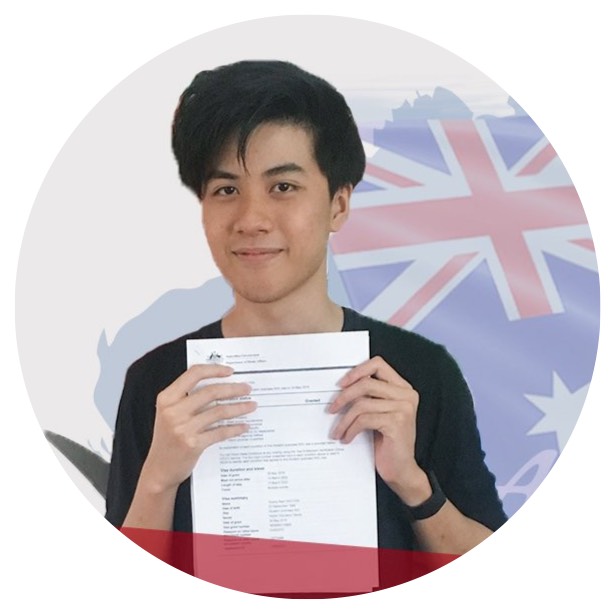 Nguyễn Quang Ngọc - High School Certificate (NUS High School - 2018), Diploma of Information Technology (UTS Insearch - 2019), Bachelor of Science in Information Technology (University of Technology Sydney - 2020).