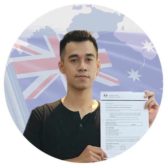 Lê Hoàng Linh - |Bachelor of Finance and Banking - Banking Academy of Vietnam - 2019, Master of Cyber Security - Edith Cowan University - 2021.