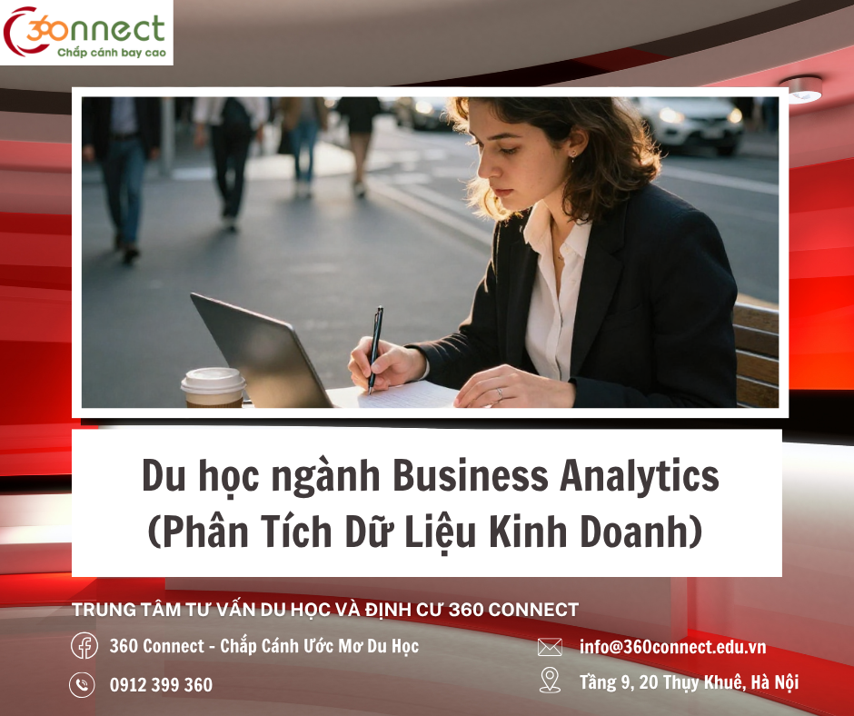 NGÀNH HOT NHẤT HIỆN NAY TẠI ÚC – PHÂN TÍCH DỮ LIỆU KINH DOANH