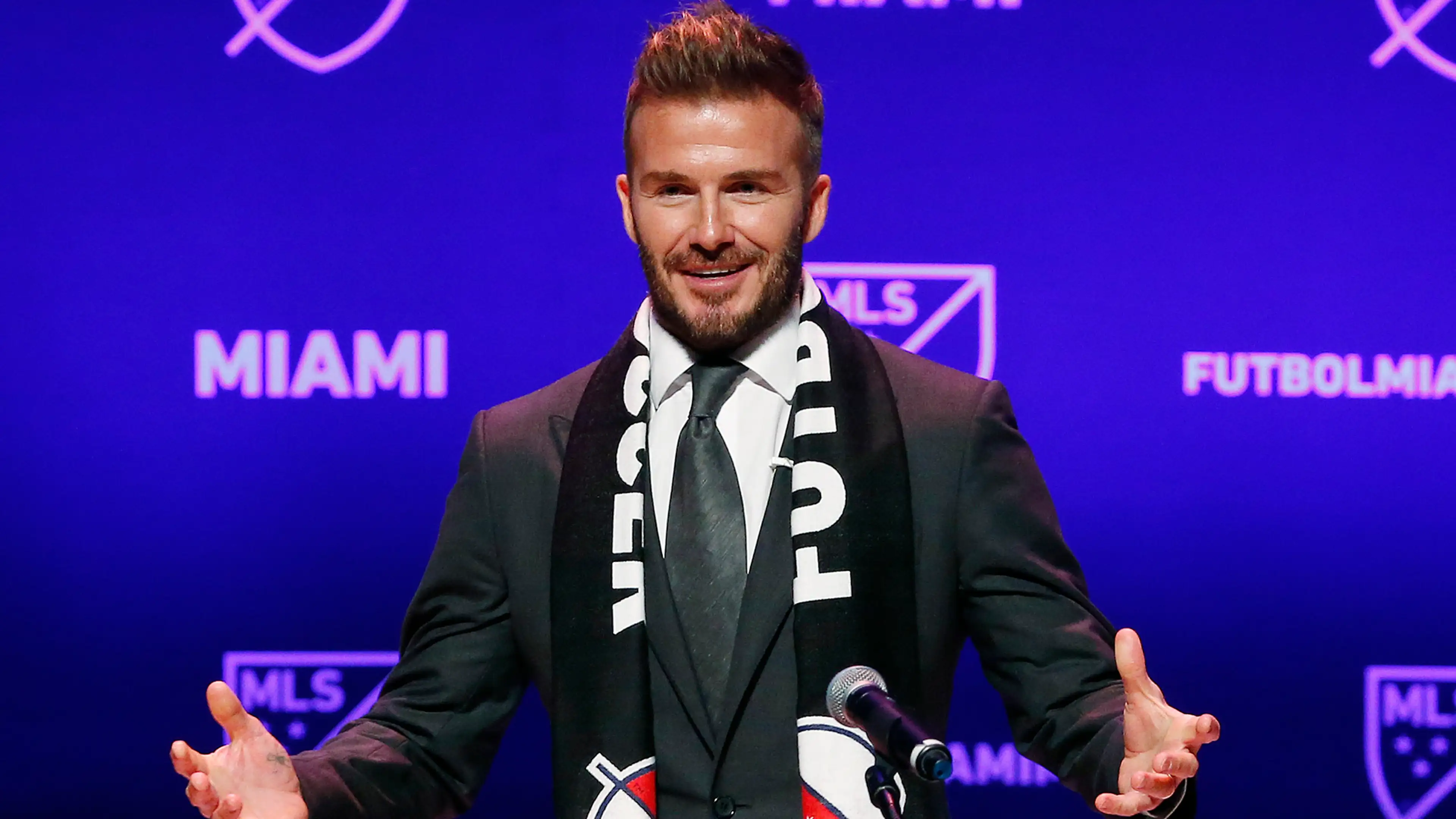 David Beckham's Inter Miami