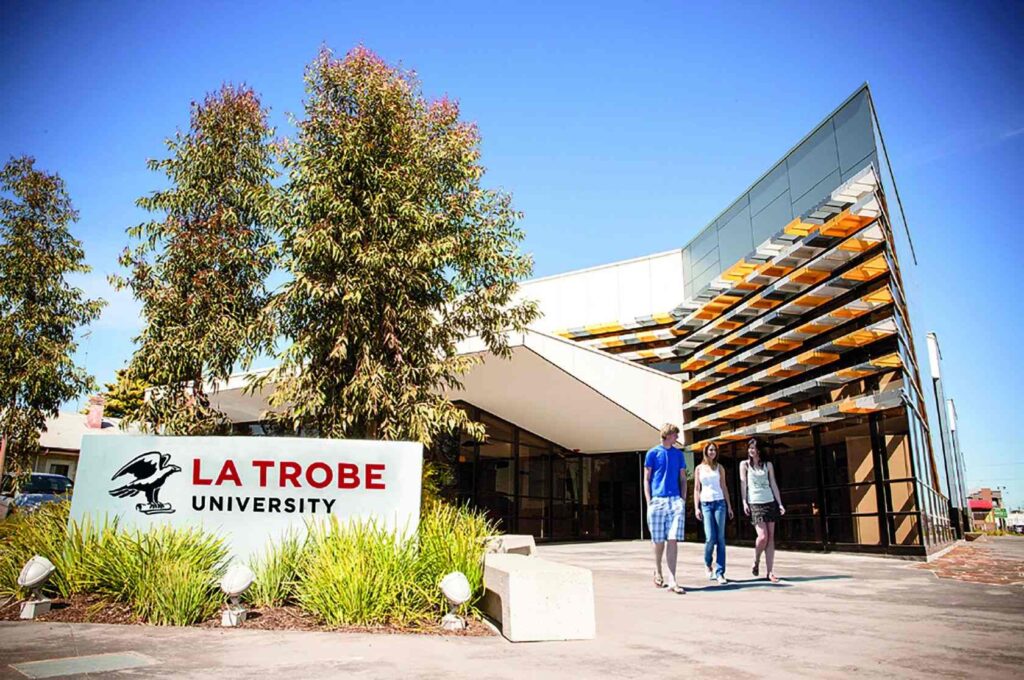 Latrobe-University