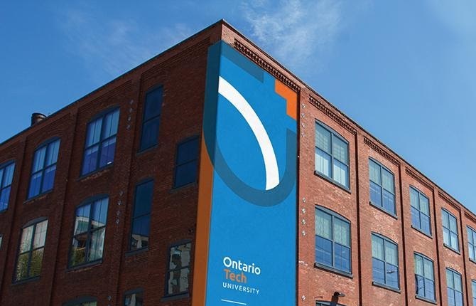 SĂN 72K CAD TẠI ONTARIO TECH UNIVERSITY