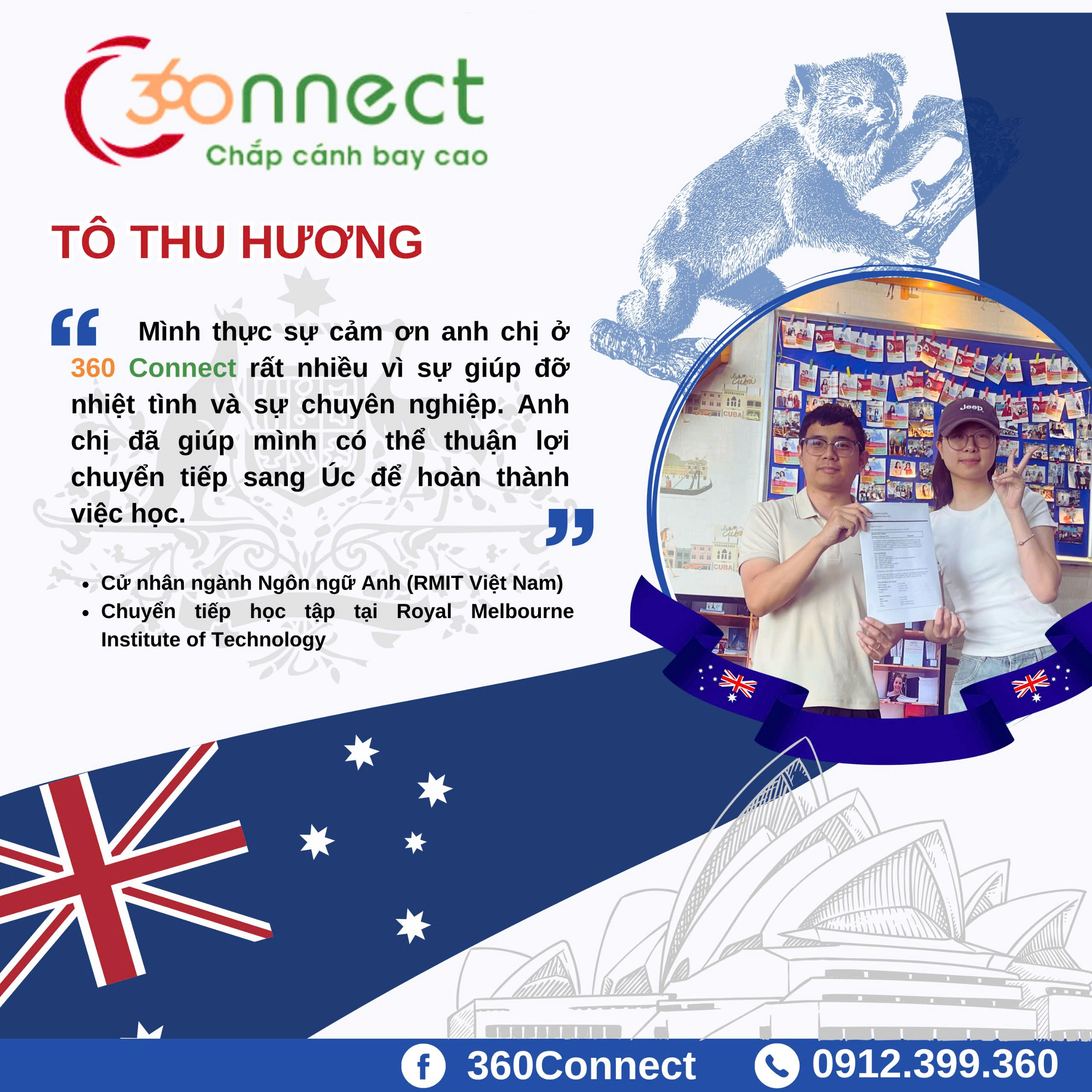 visa du học úc rmit 