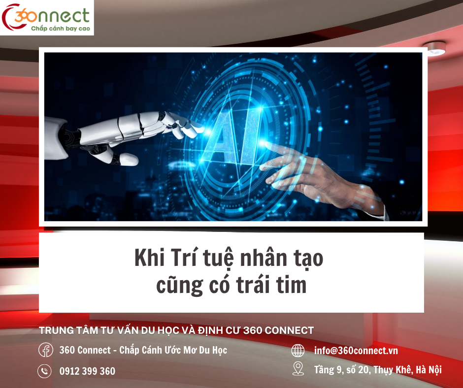 ĐẠO ĐỨC AI – NGÀNH HỌC PHÉP THUẬT CỦA TƯƠNG LAI