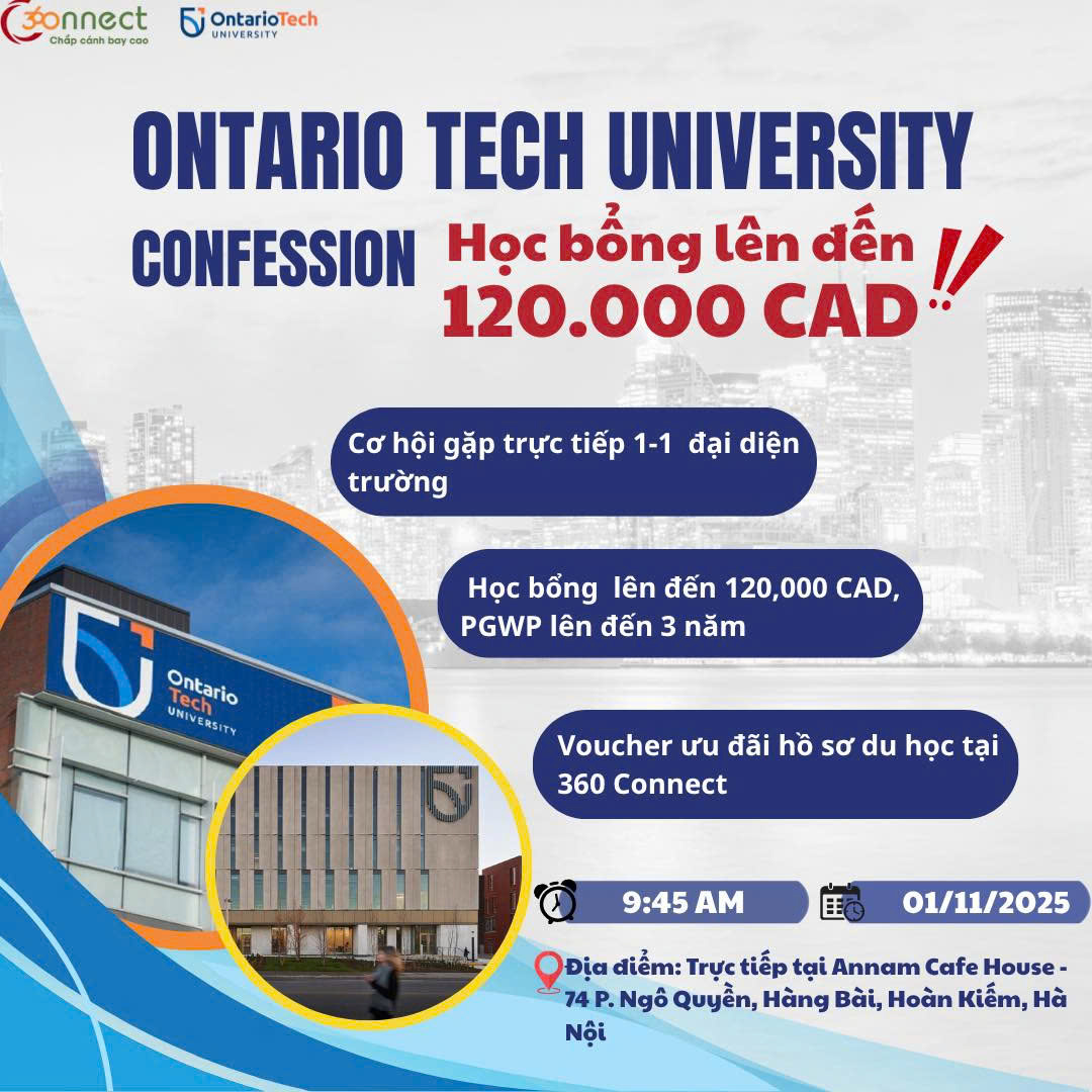 ONTARIO TECH UNIVERSITY COFFEE TALK