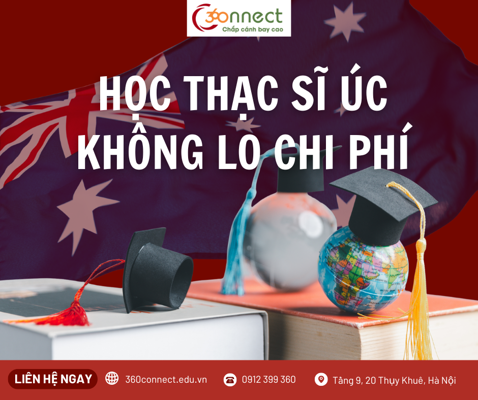 HỌC THẠC SĨ ÚC CÓ QUÁ ĐẮT KHÔNG?