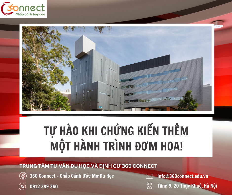 Tự Hào Khi Chứng Kiến Thêm Một Hành Trình Đơm Hoa