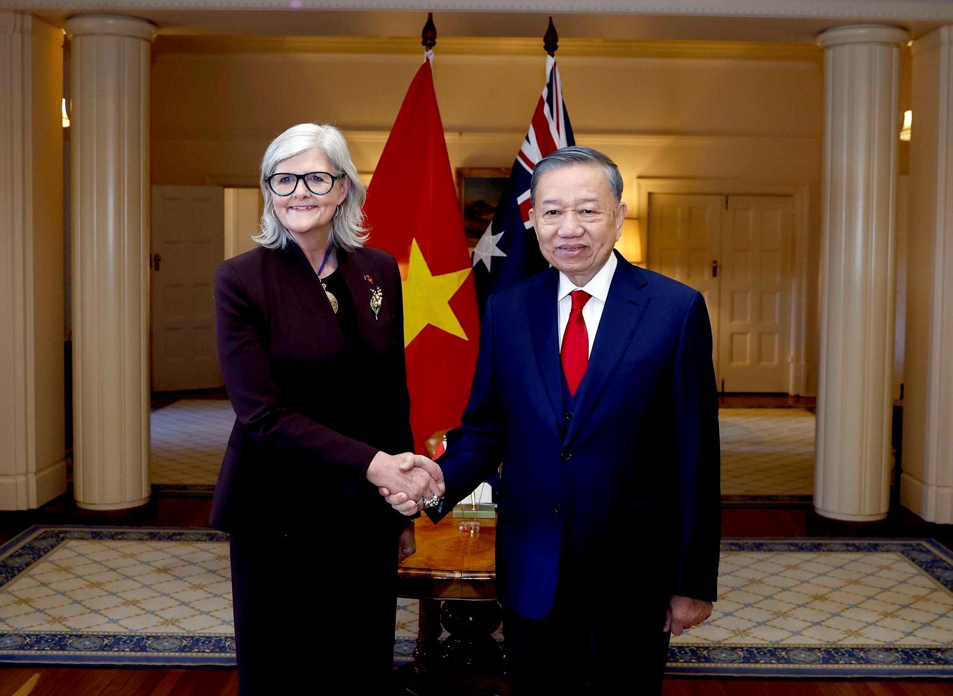 Tăng Cường Mối Quan Hệ Giữa Việt Nam và Australia, Du Học Có Bước Tiến Mới