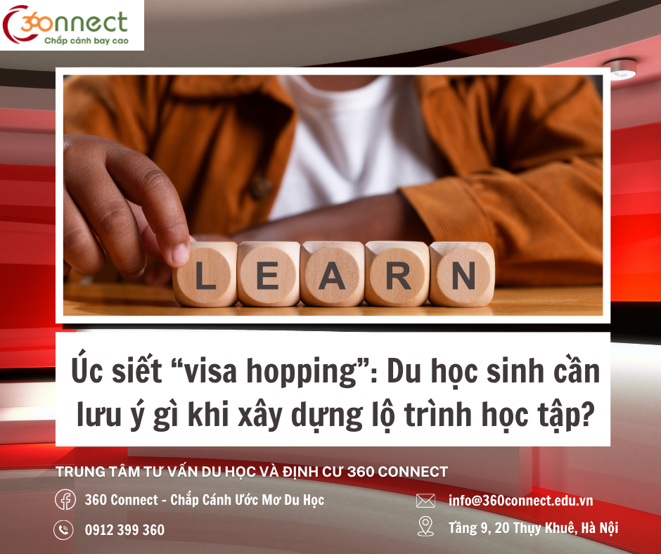 Úc siết “visa hopping”: Du học sinh cần lưu ý gì?